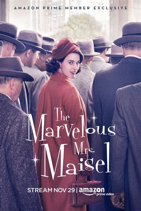 The Marvelous Mrs. Maisel